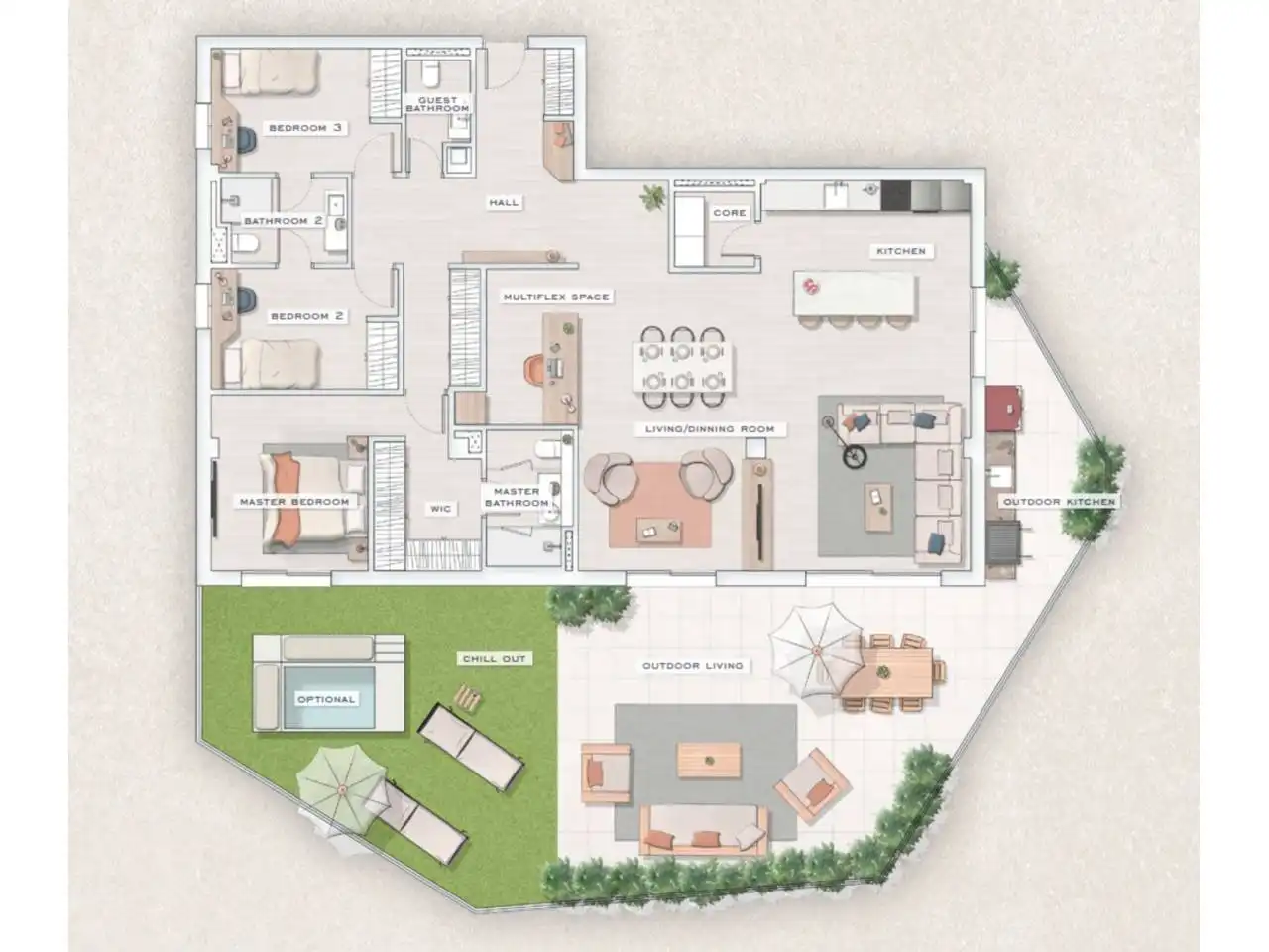 Apartments for sale in Mijas  with Air Conditioner, Heating and Terrace