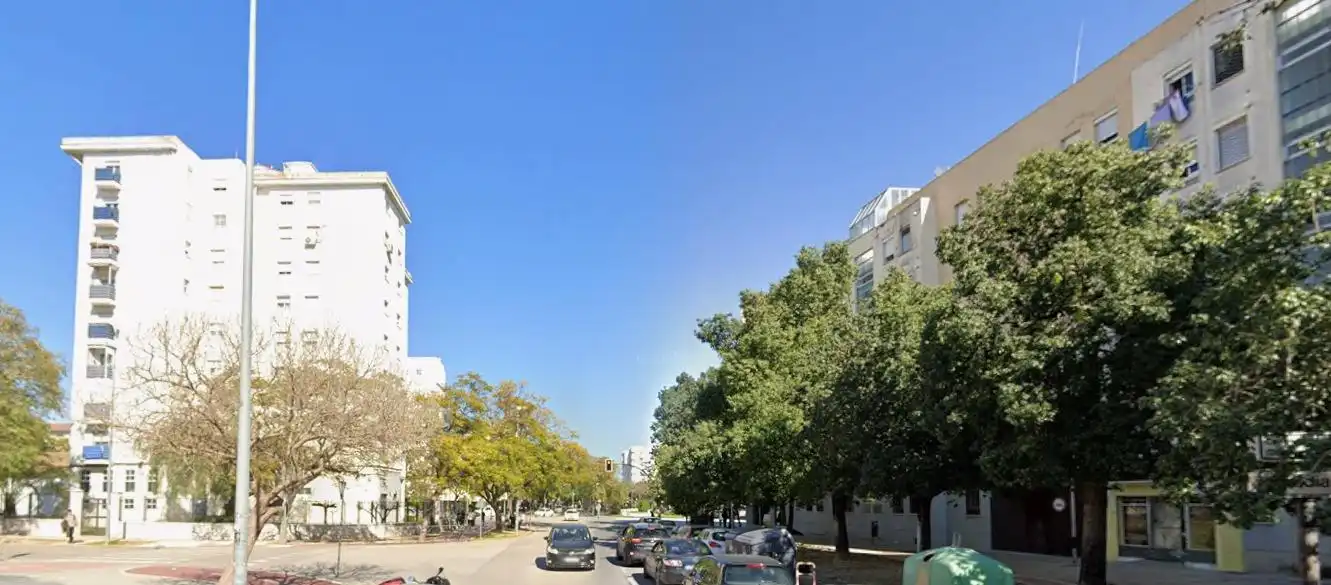Außenansicht von Geschaftsraum zur Miete in Jerez de la Frontera