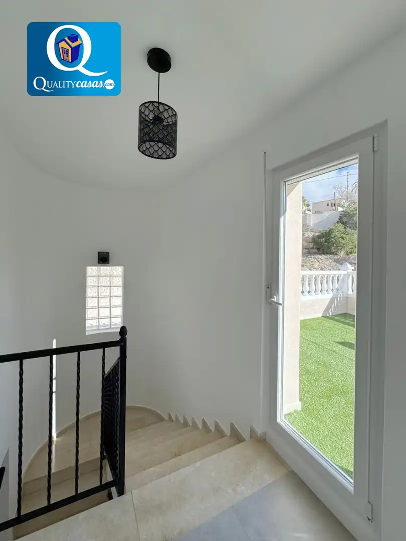 Detached homes for sale in El Campello  with Air Conditioner, Heating and Terrace