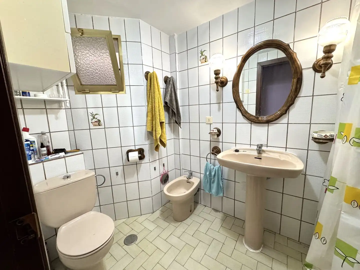 Bathroom of Apartments for sale in Casco Antiguo - Puerto