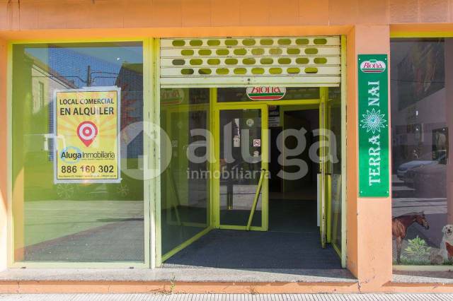 Local comercial en Alquiler en Coiro