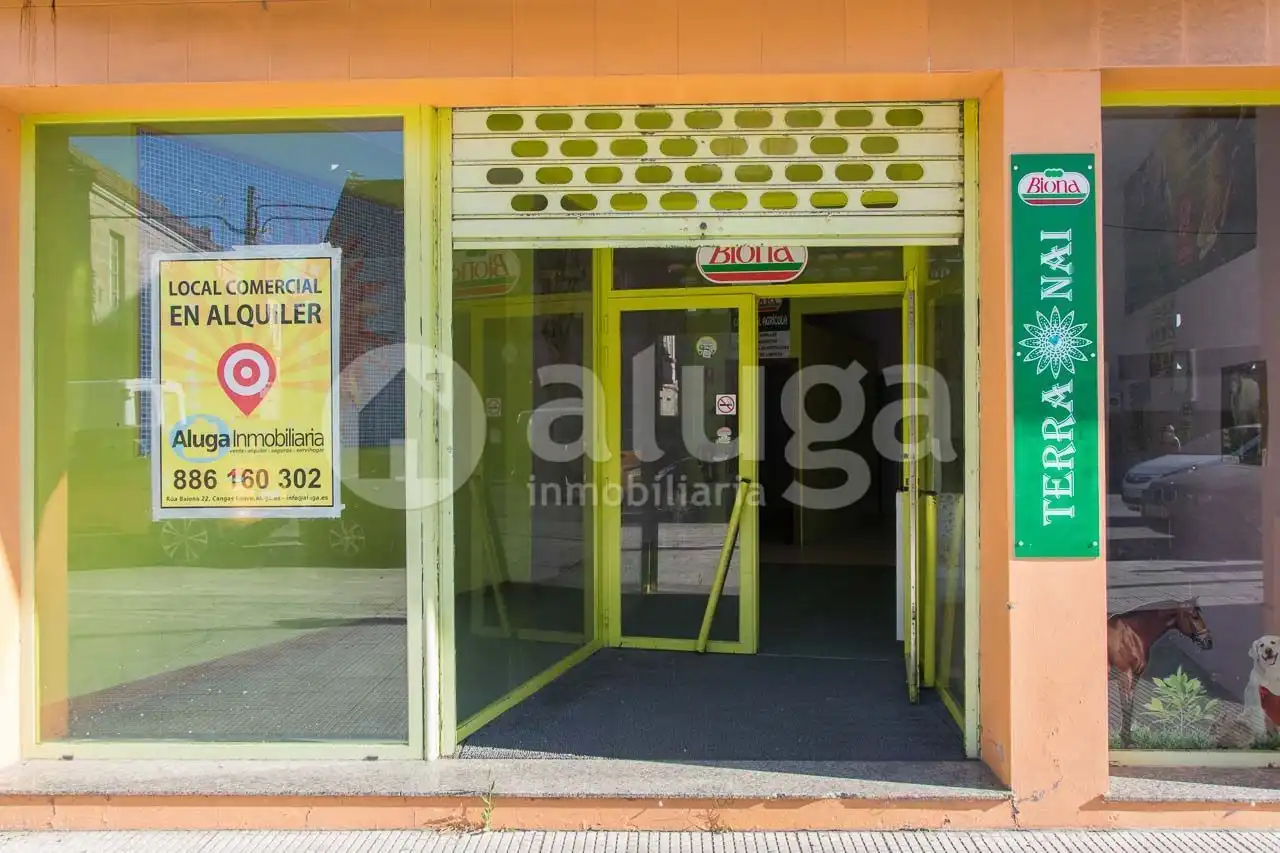 Business premises to rent in Coiro