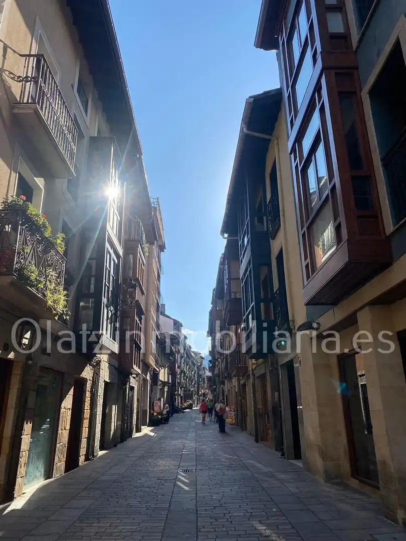 Exterior view of Houses for sale in Balmaseda