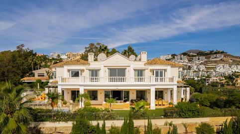 VILLA EN LA QUINTA GOLF, MARBELLA