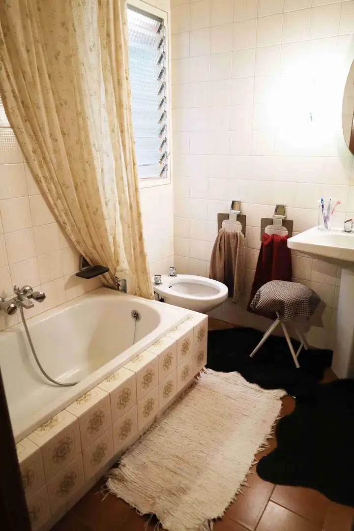 Bathroom of Houses for sale in La Codoñera  with Air Conditioner, Heating and Terrace