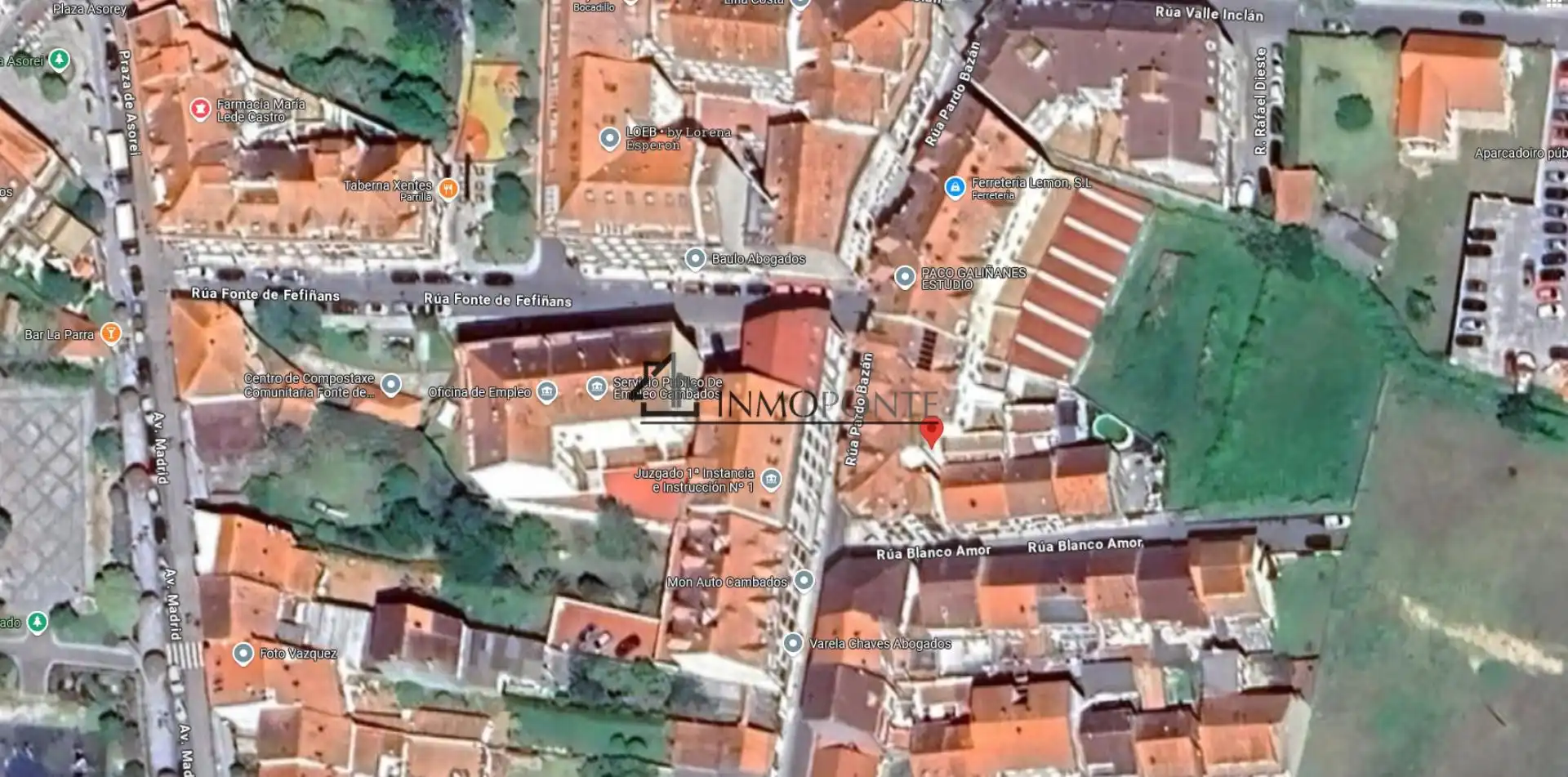 Local comercial en venda a PARDO BAZAN, imagen 7