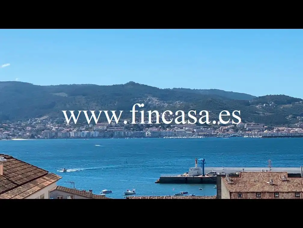 Casa o chalet en venta en Nigrán con Jardín privado, Terraza y Trastero