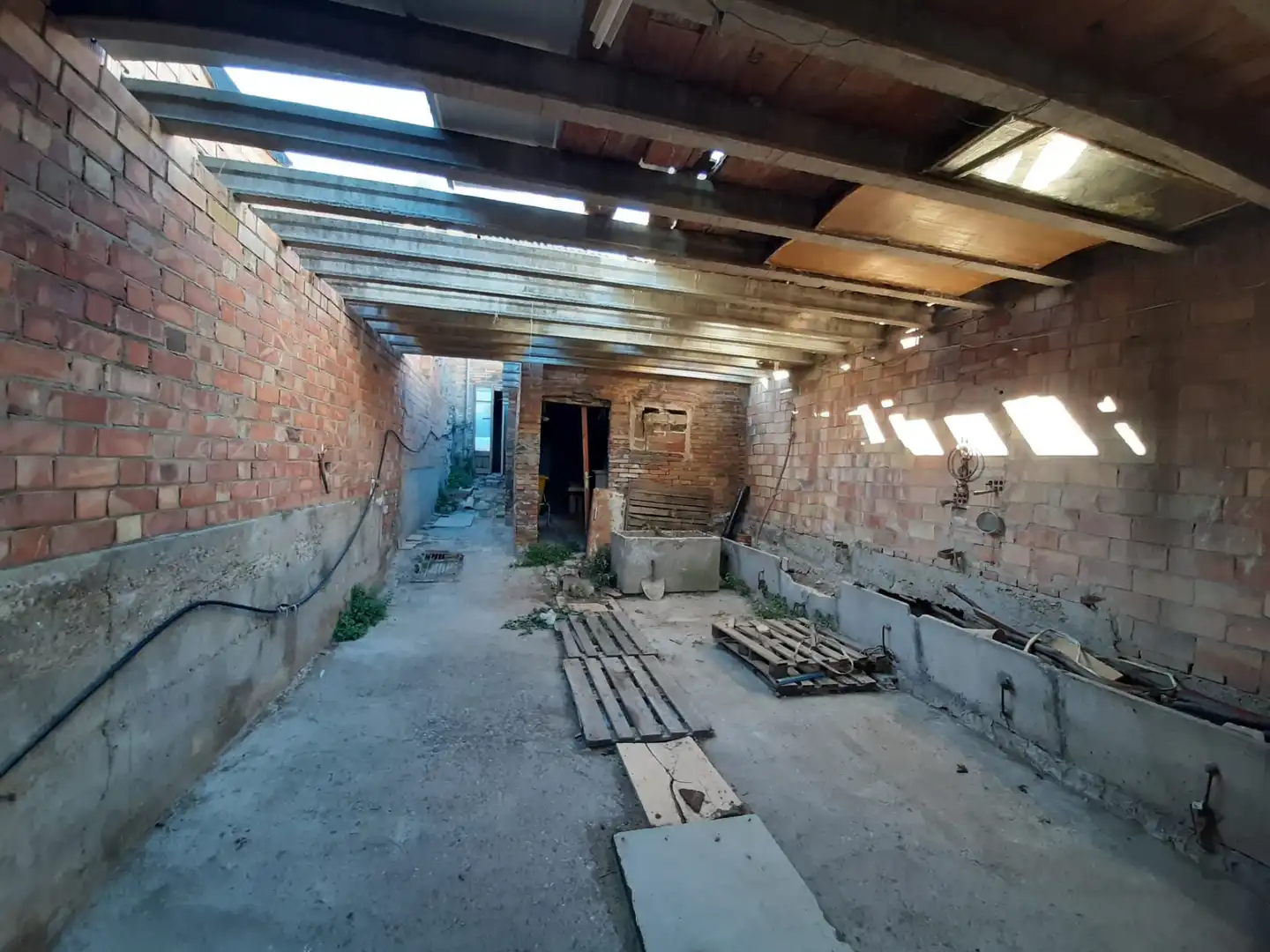 Casa aparellada amb terrassa en venda a Carrer Salmeron, imagen 46
