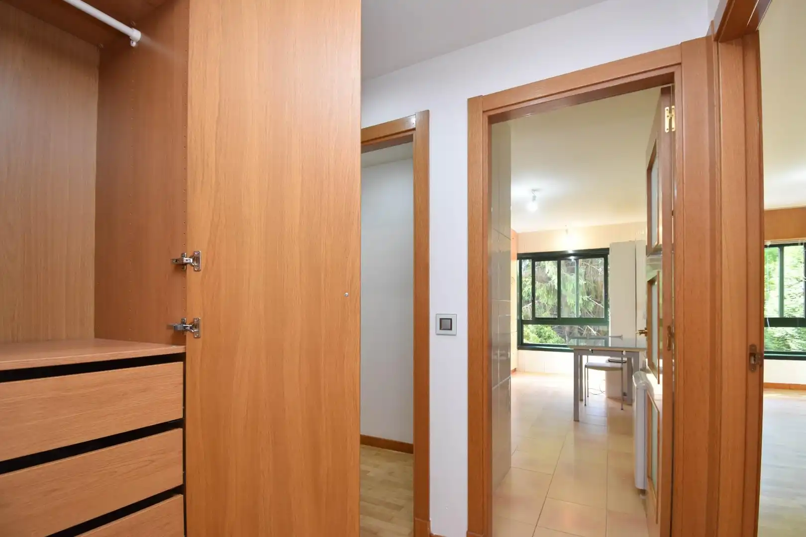 Wohnung zur Miete in Cambre  mit Heizung