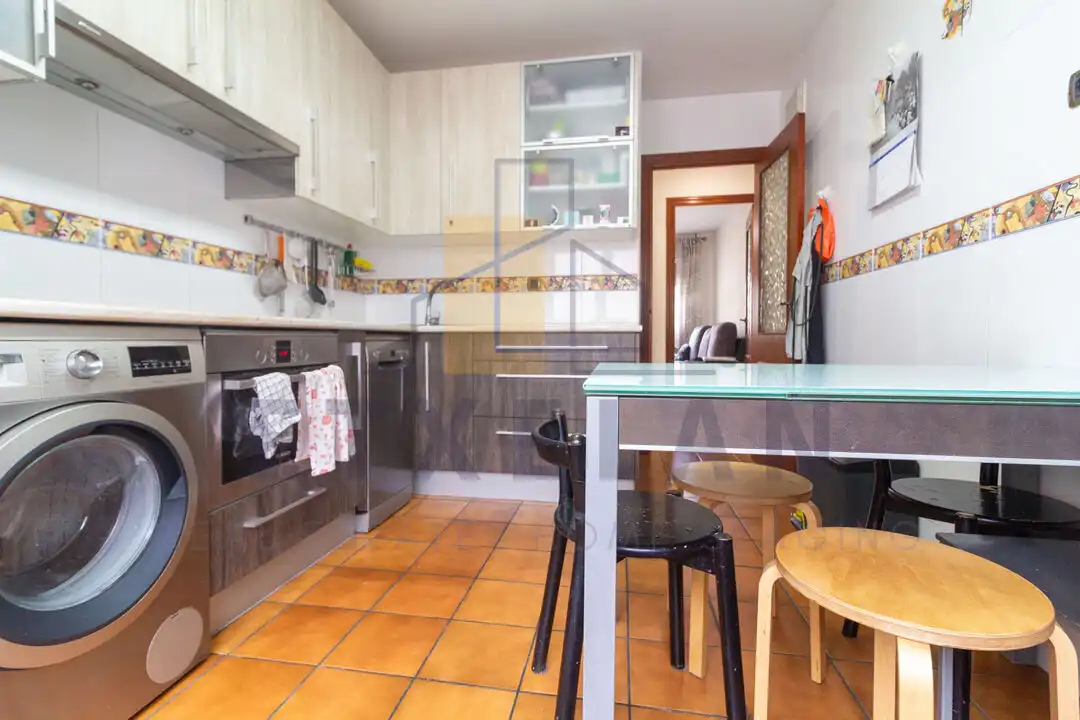 Kitchen of Flat for sale in Berriz, Bizkaia
