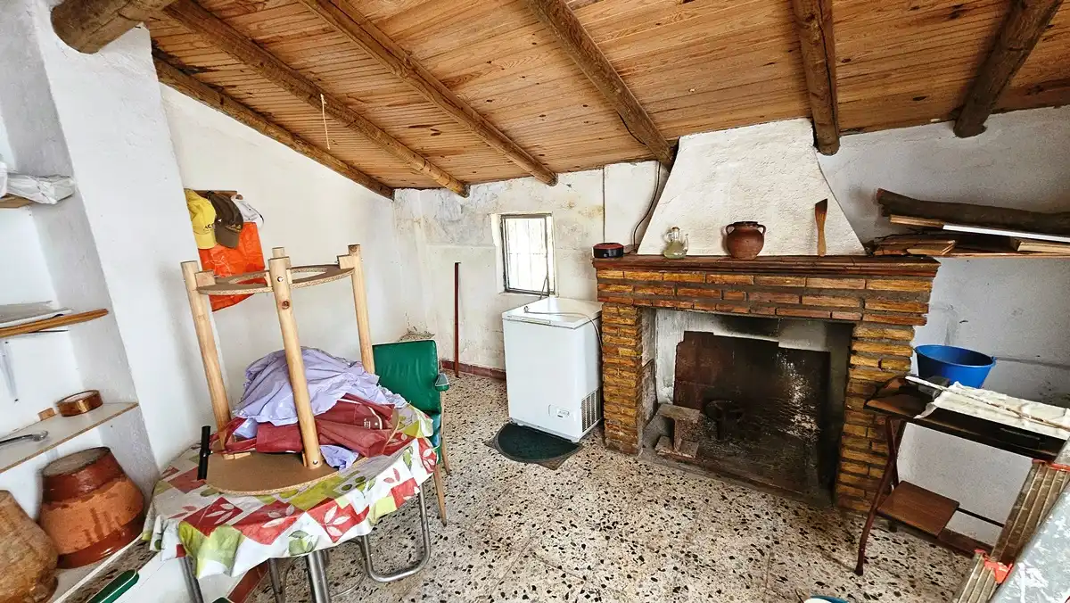 Casa o chalet en venta en Calle Sagasta, 28, Linares de la Sierra