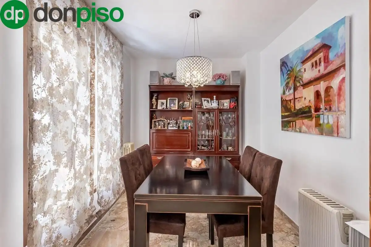 Piso con terraza en venta en Pasaje Conde Alcalá 2, imagen 8