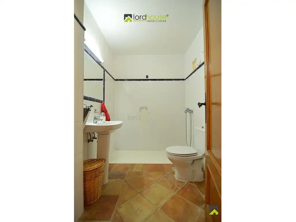 Baño de Casa o chalet en venta en Águilas