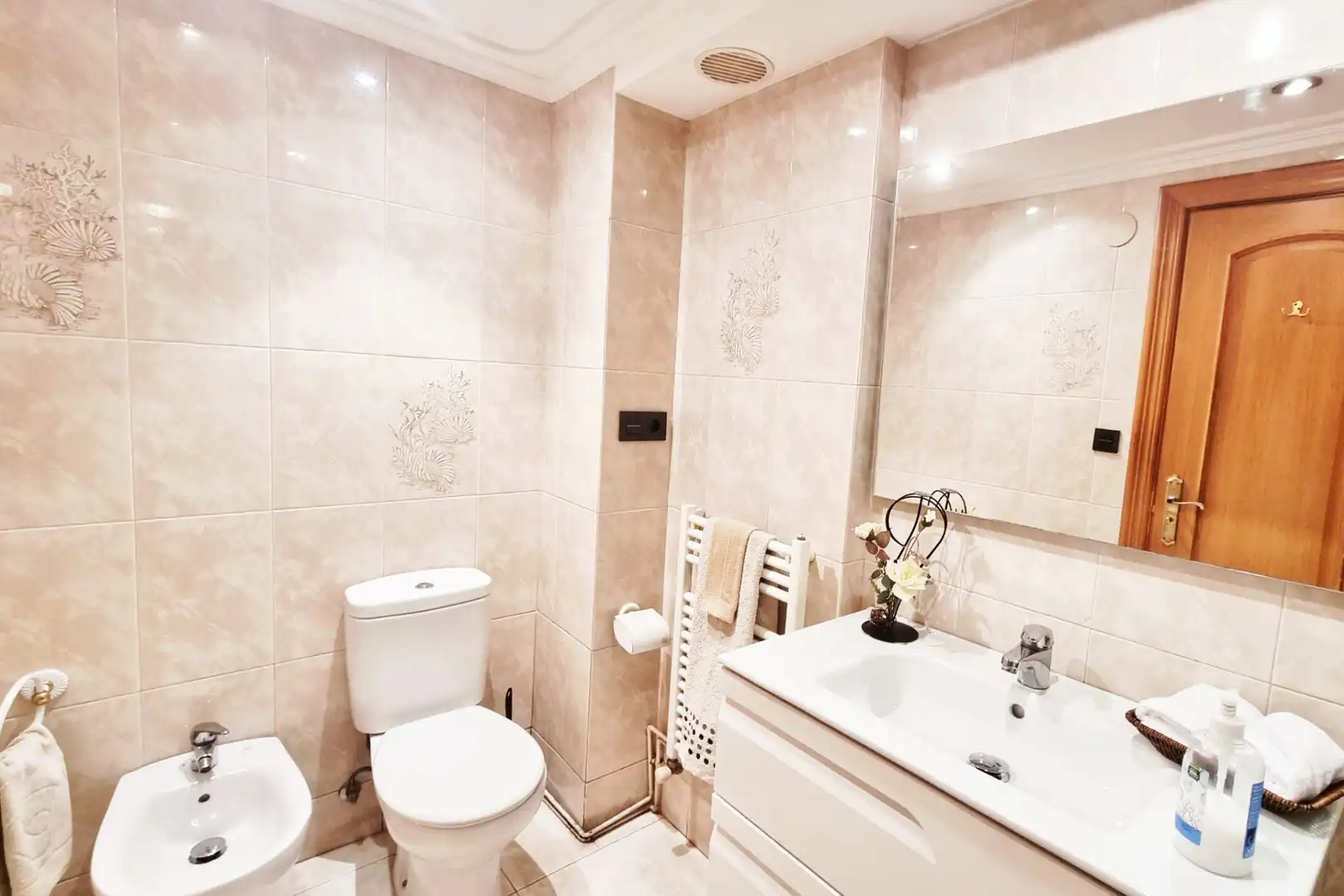 Baño de Piso en venta en Errenteria con Calefacción, Trastero y Amueblado