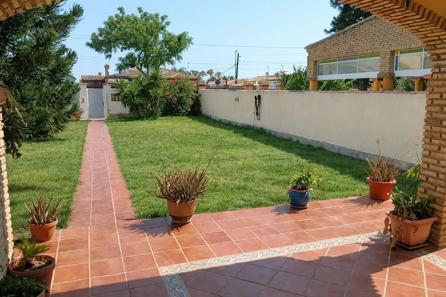 Xalet amb piscina en venda a Los Gallos, imagen 2