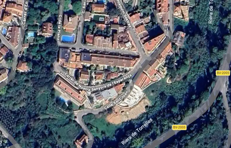 Adossat amb terrassa en venda a Carrer de Sant Joan, imagen 8