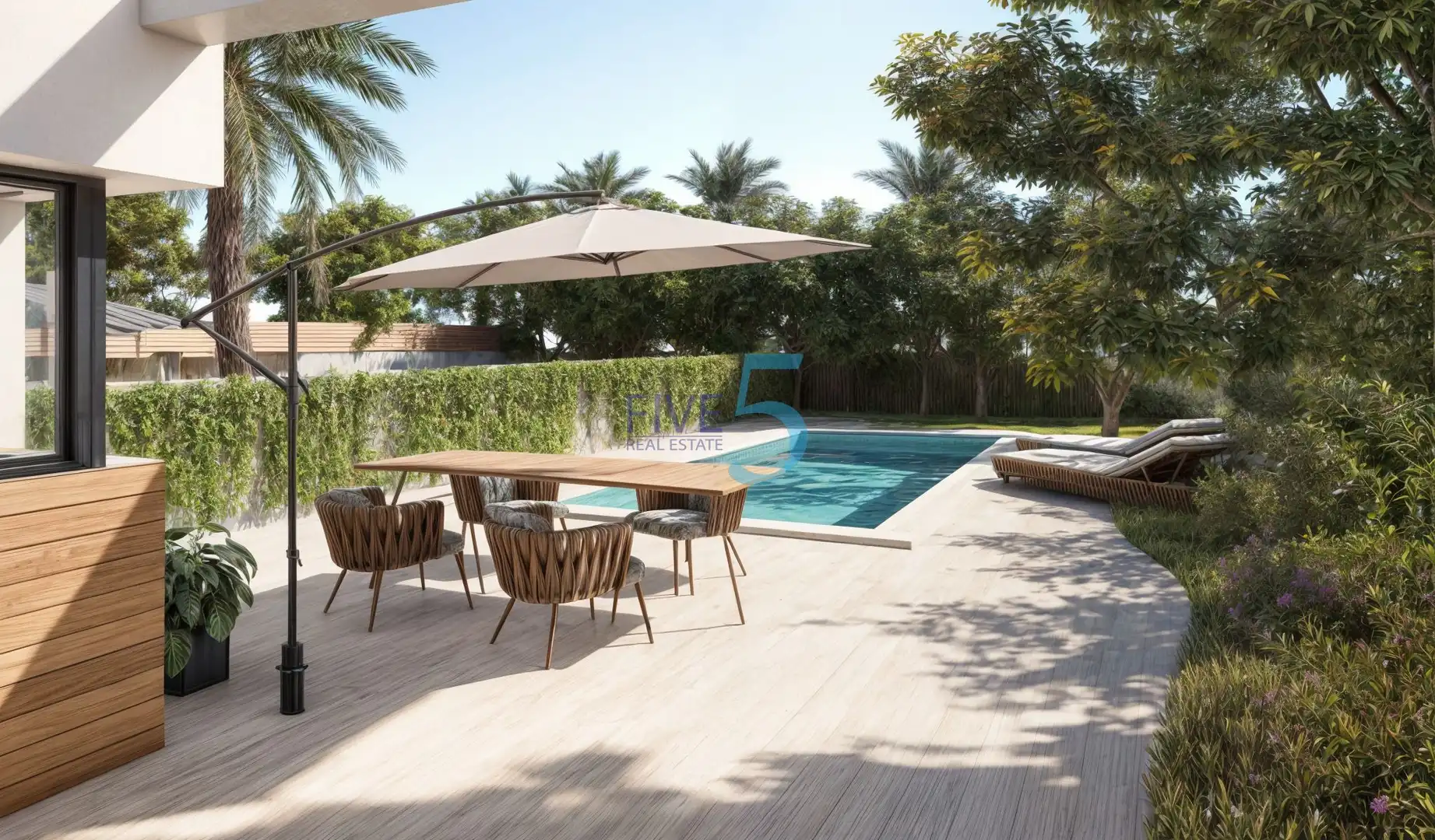 Terraza de Piso en venta en L'Alfàs del Pi