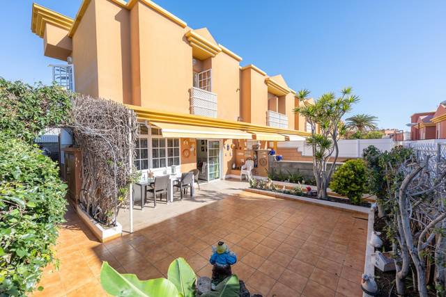 Casa-chalet en Venta en Calle Bonsai  en San Agustín - Bahía Feliz