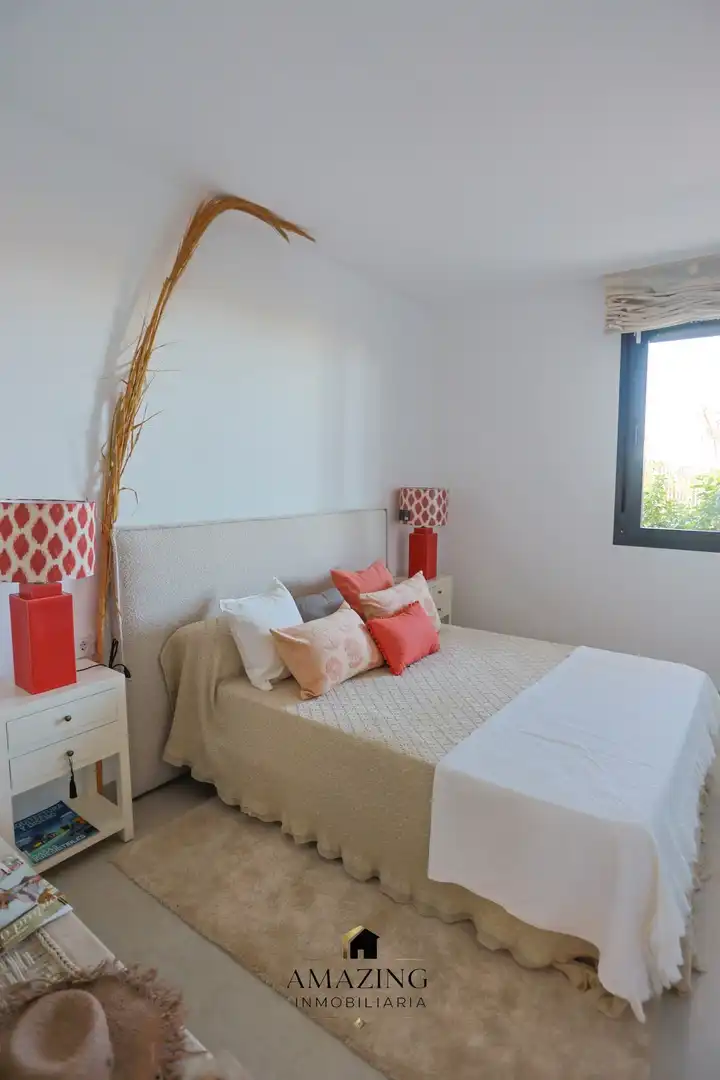 Dormitori de Apartament en venda en Cartagena amb Aire condicionat, Calefacció i Terrassa