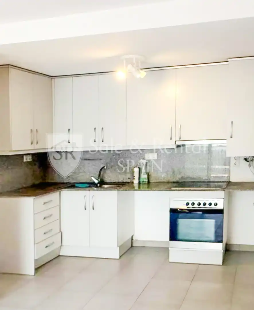 Cocina de Piso en venta en Blanes con Calefacción y Terraza
