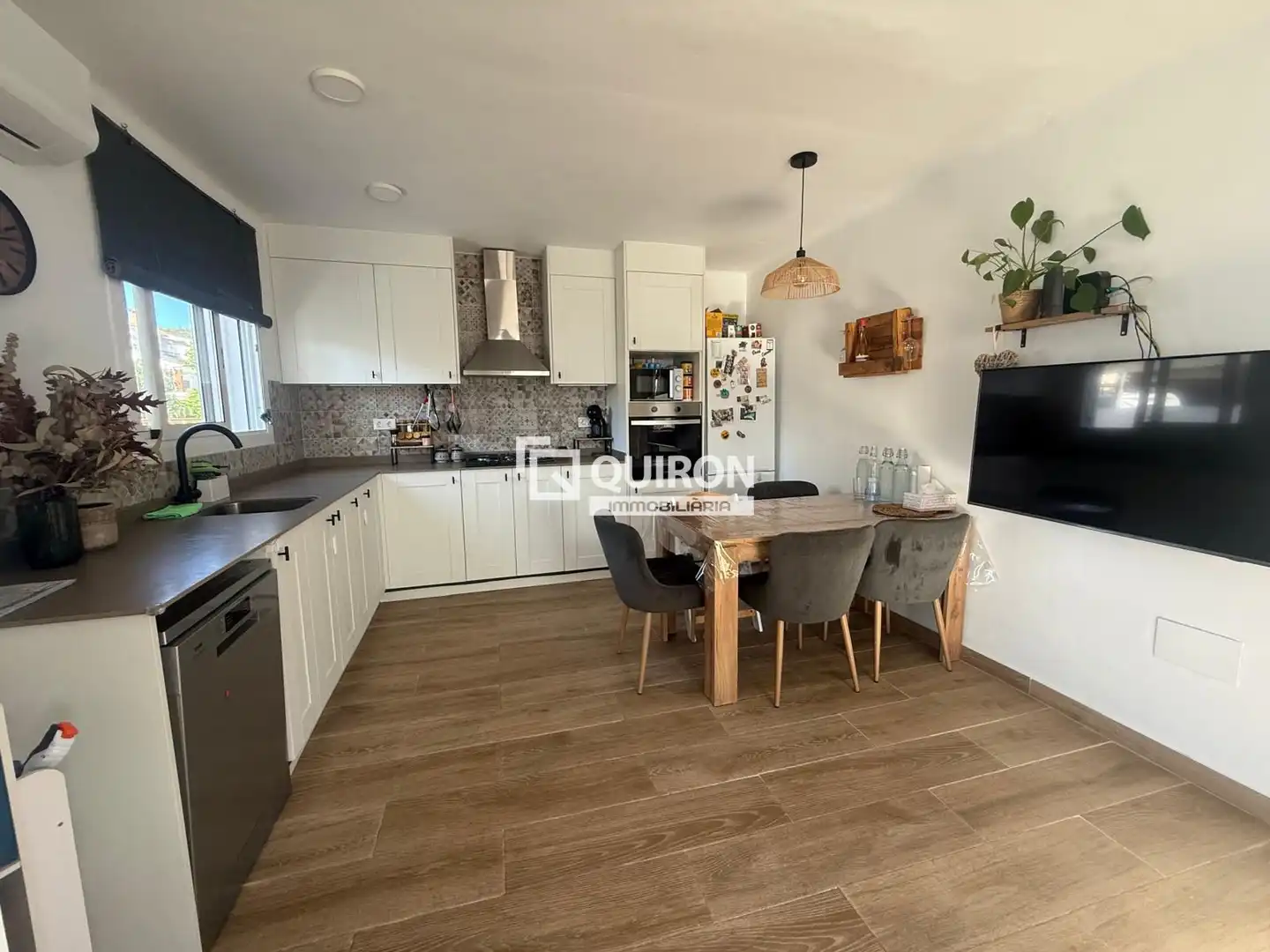 Cocina de Casa o chalet en venta en Albinyana con Aire acondicionado, Calefacción y Trastero