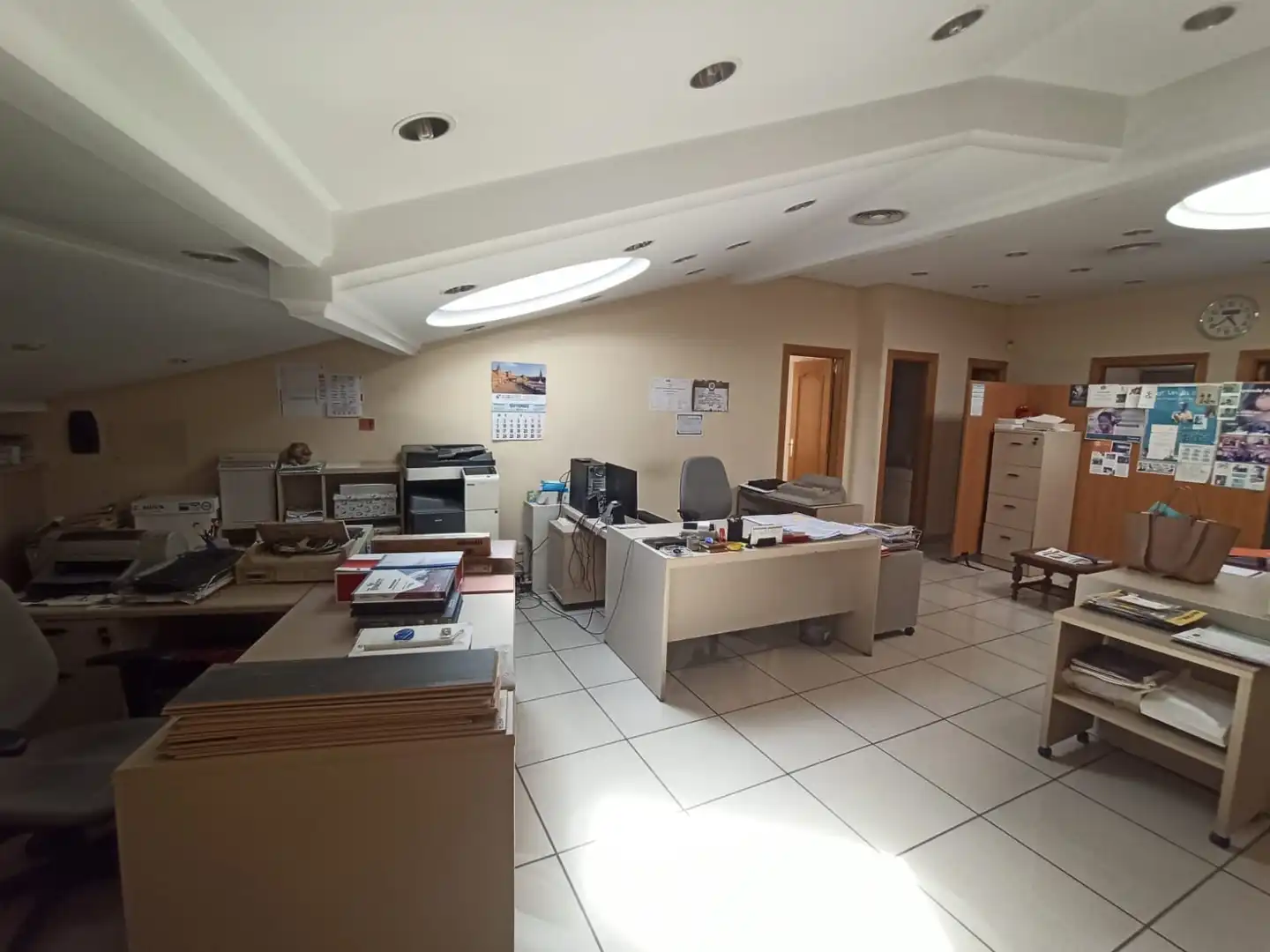 Oficina en venda en Arganda del Rey amb Aire condicionat, Calefacció i Moblat