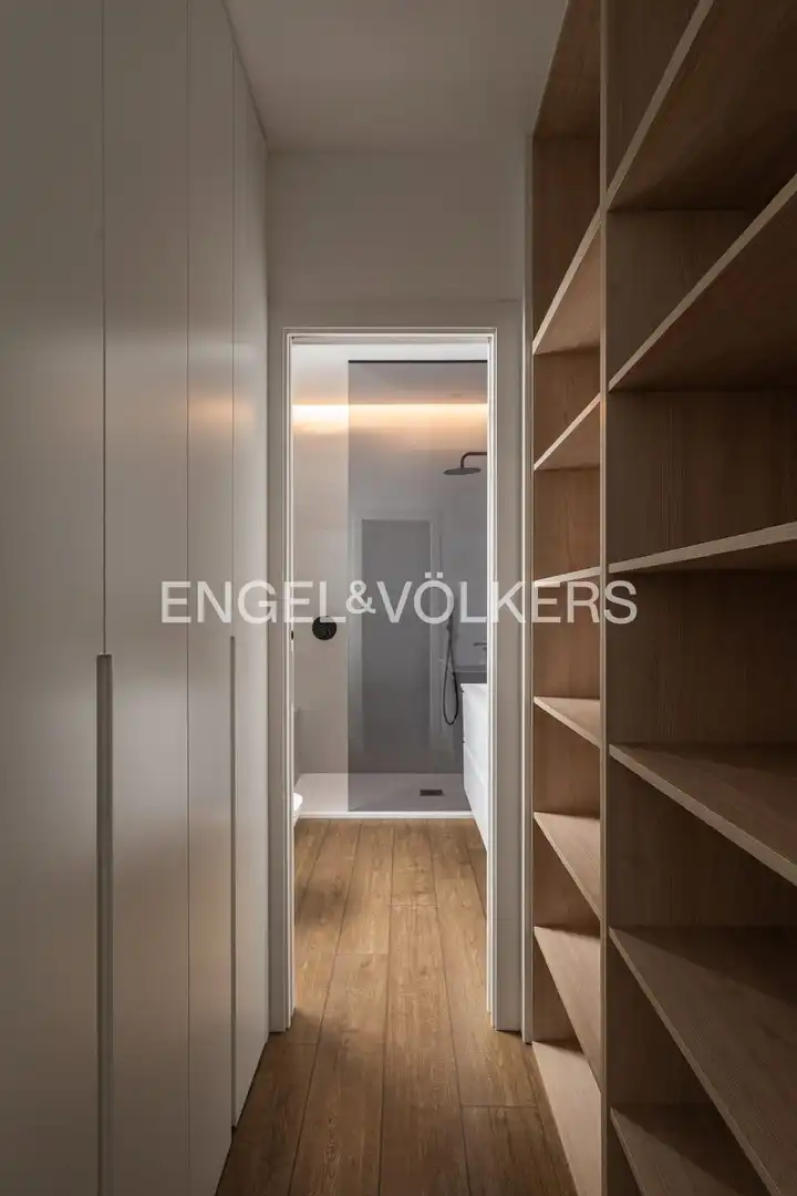 Attic for rent in Madrid, Madrid