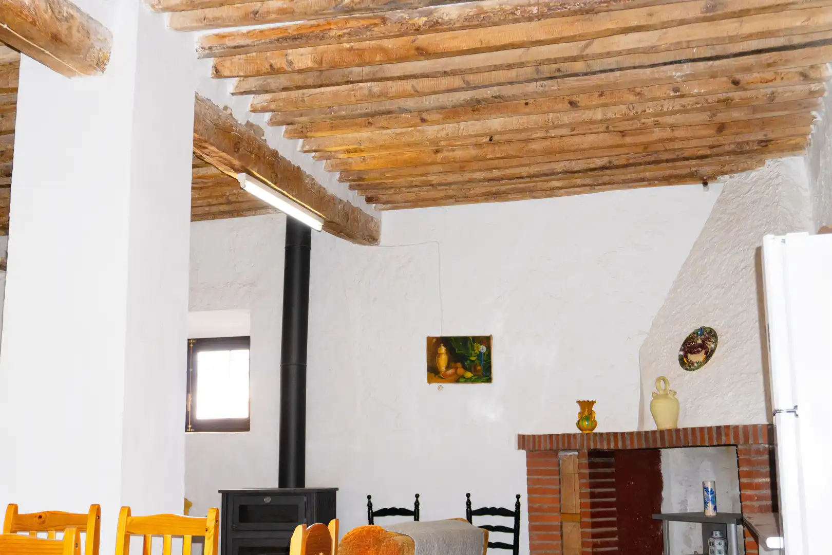 Finca rústica en venda a Fiñana