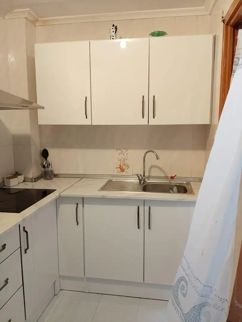 Cocina de Apartamento en venta en Novelda