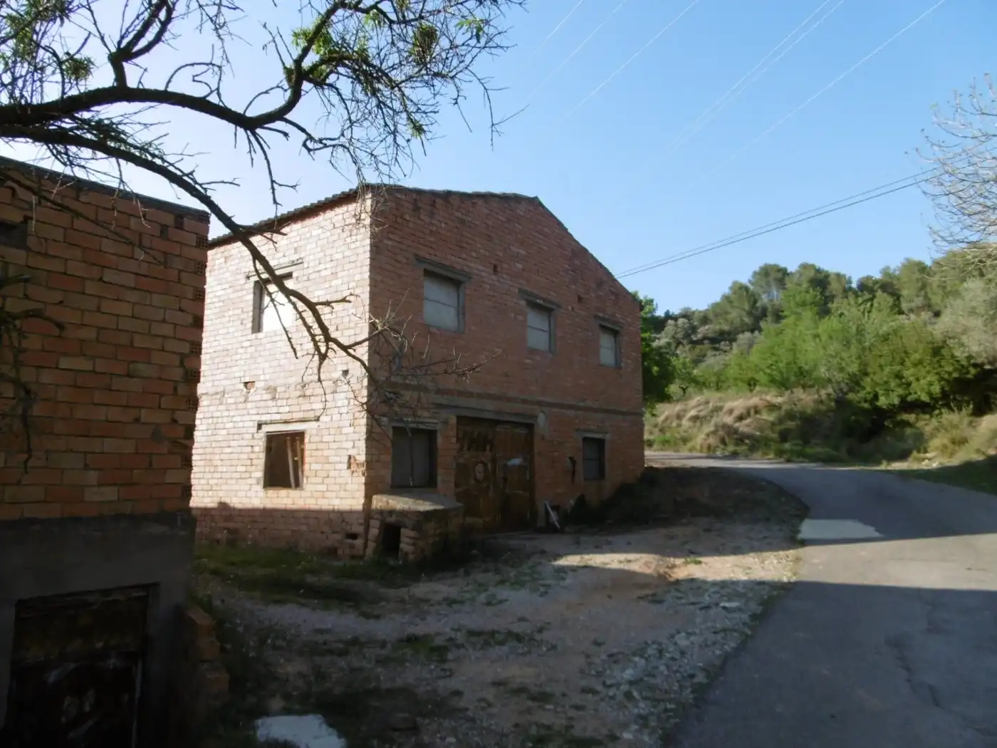 Terreny rústic en venda a Vall d'Alba, imagen 7