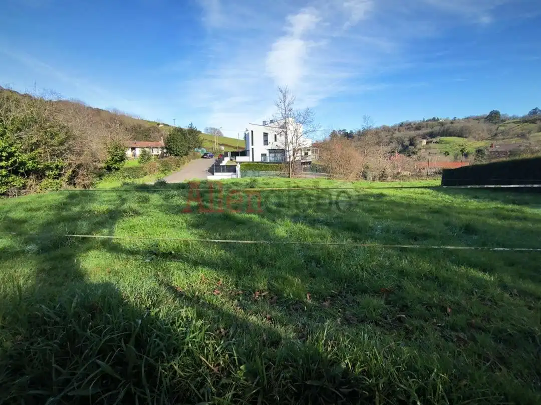 Residencial en venta en Siero