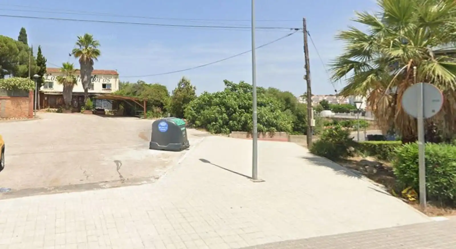 Terreny residencial en venda a Pujada La-Ur Almendros, imagen 8