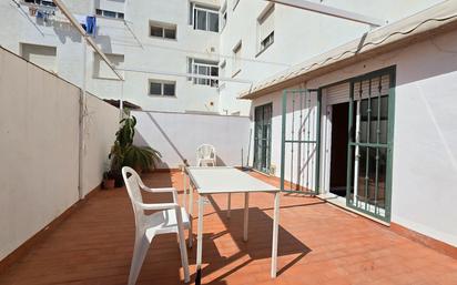 Terrace of Flat for sale in Oliva  with Terrace