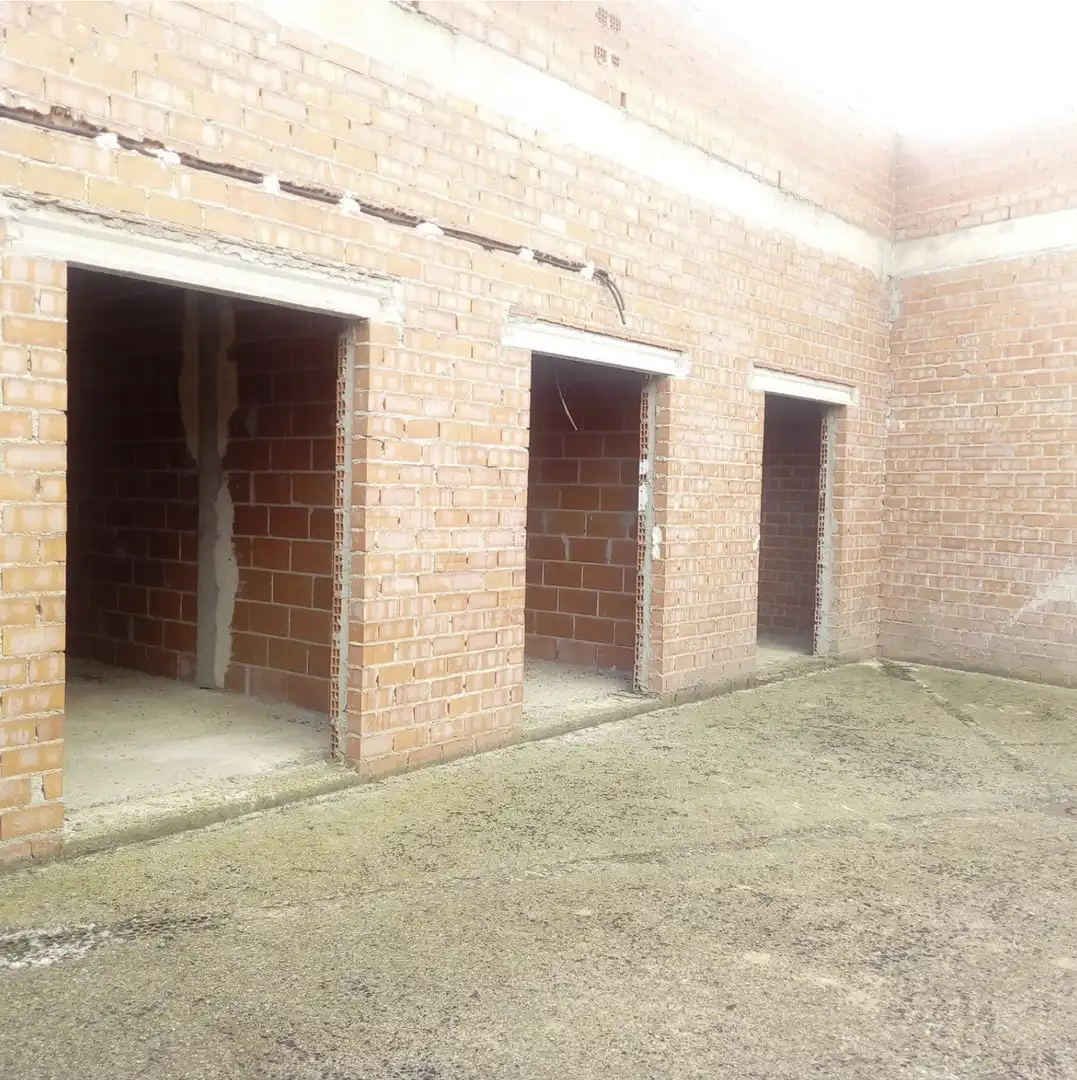 Vista exterior de Edificio en venta en Corral de Calatrava