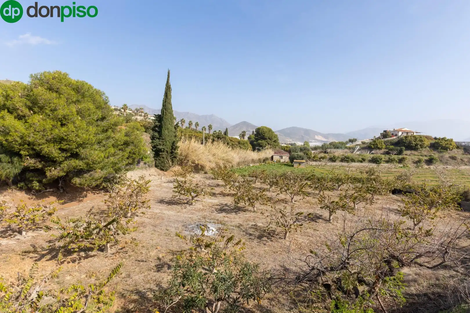 Finca rústica en venda en Salobreña