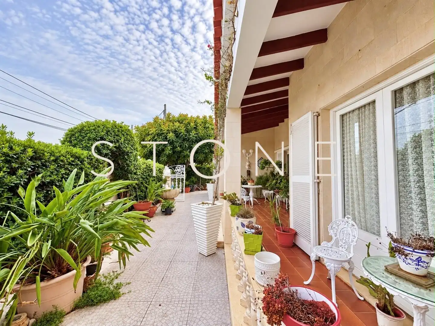 Casa amb jardí en venda a Ciutadella, imagen 3