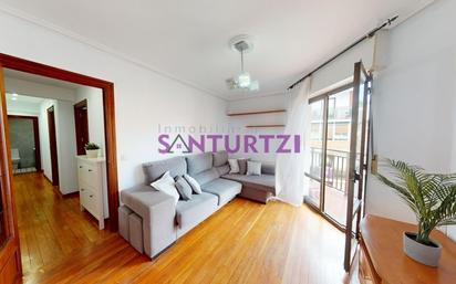 Exterior view of Flat for sale in Santurtzi   with Heating and Balcony