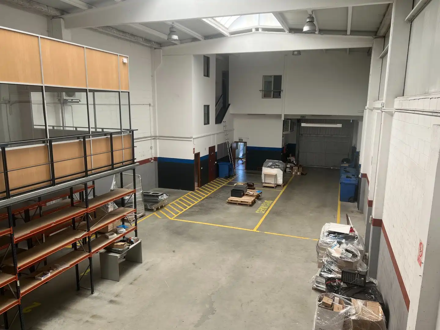 Industriegebäude zur Miete in Rúa Hedras, imagen 40