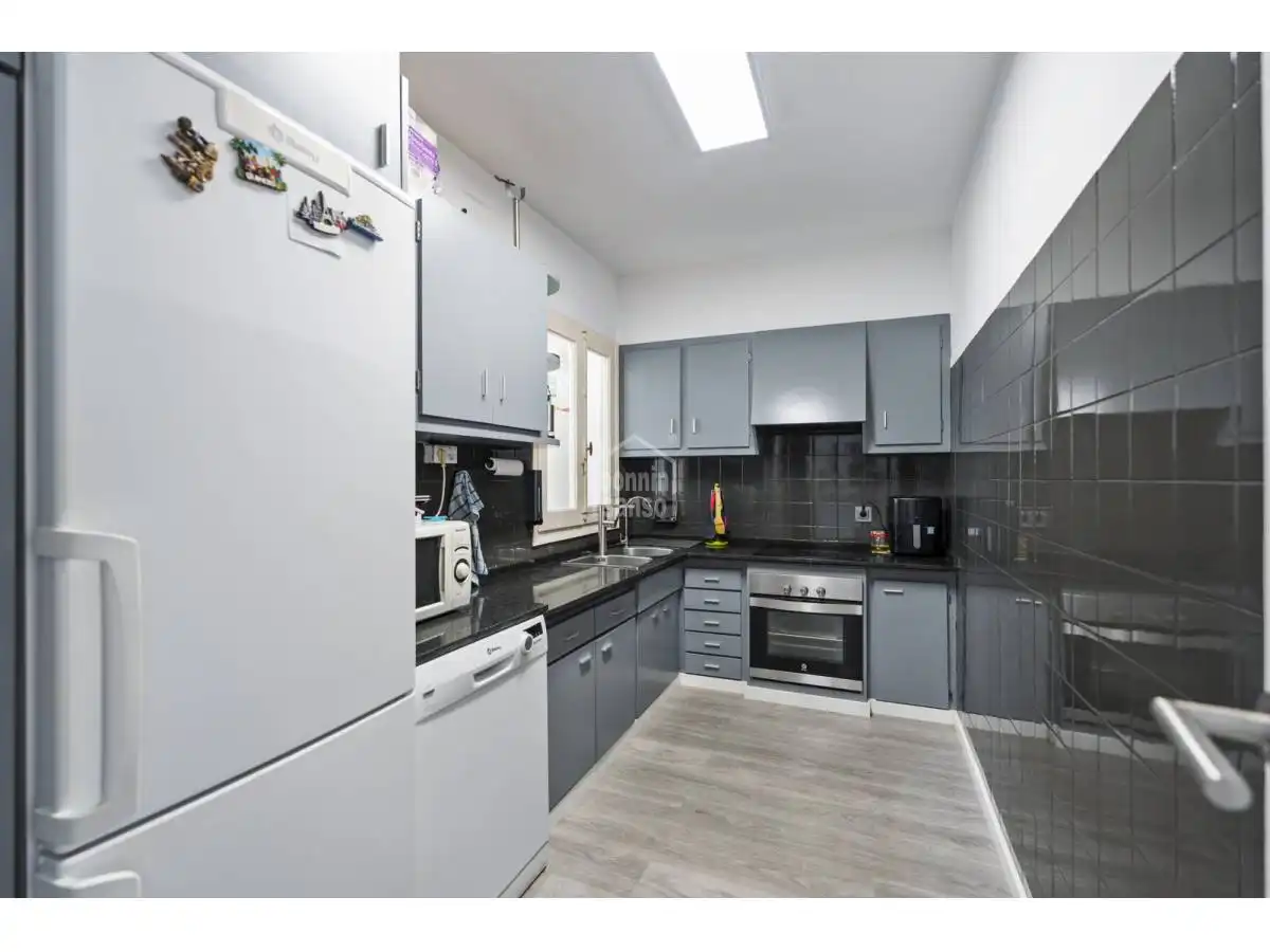 Apartament amb ascensor en venda a Maó ciutat, imagen 5