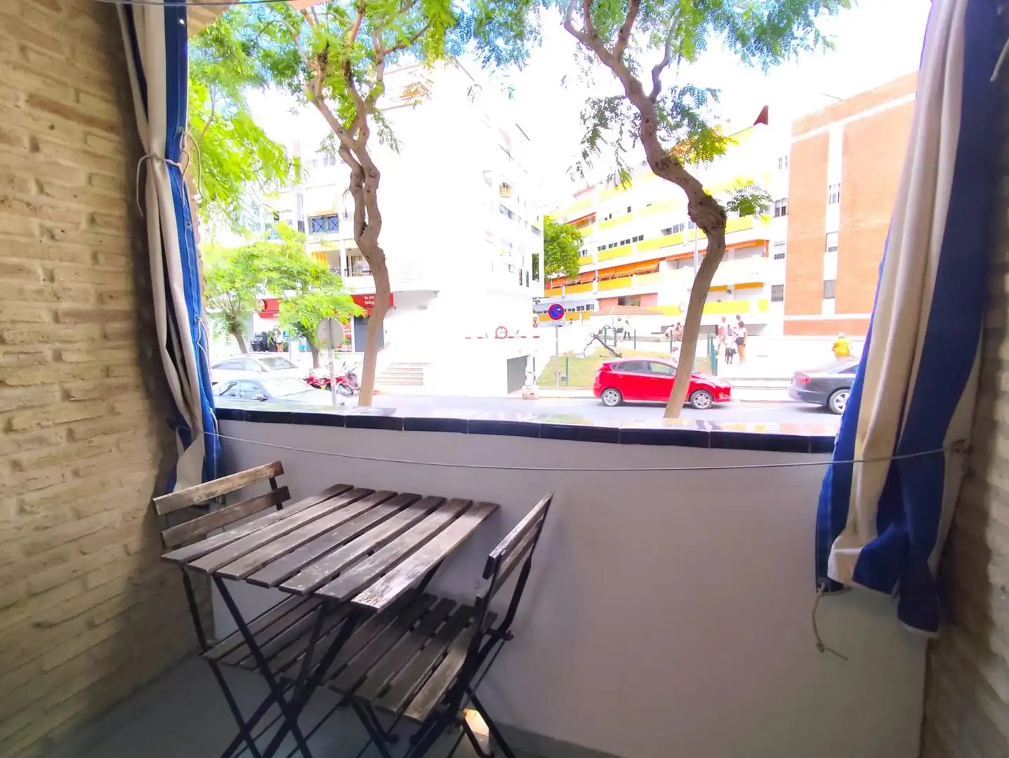 Wohnung mit Pool zur Miete in El Portil, imagen 4