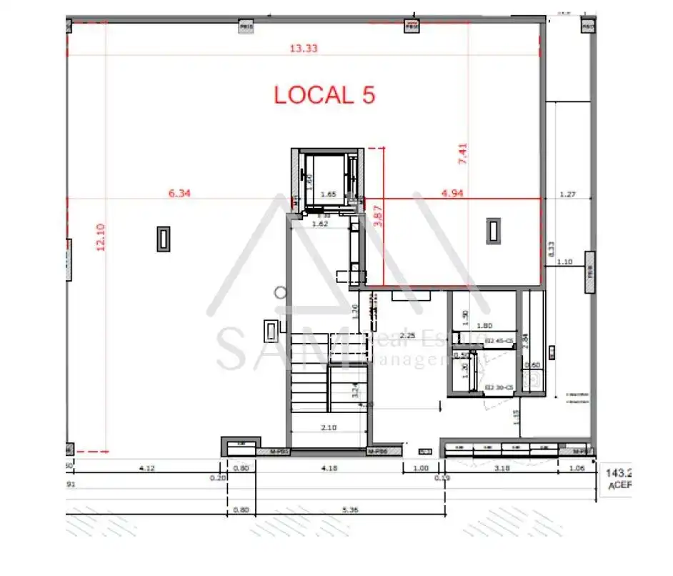 Local commercial à vendre à Centre - Eixample – Can Llobet, imagen 11