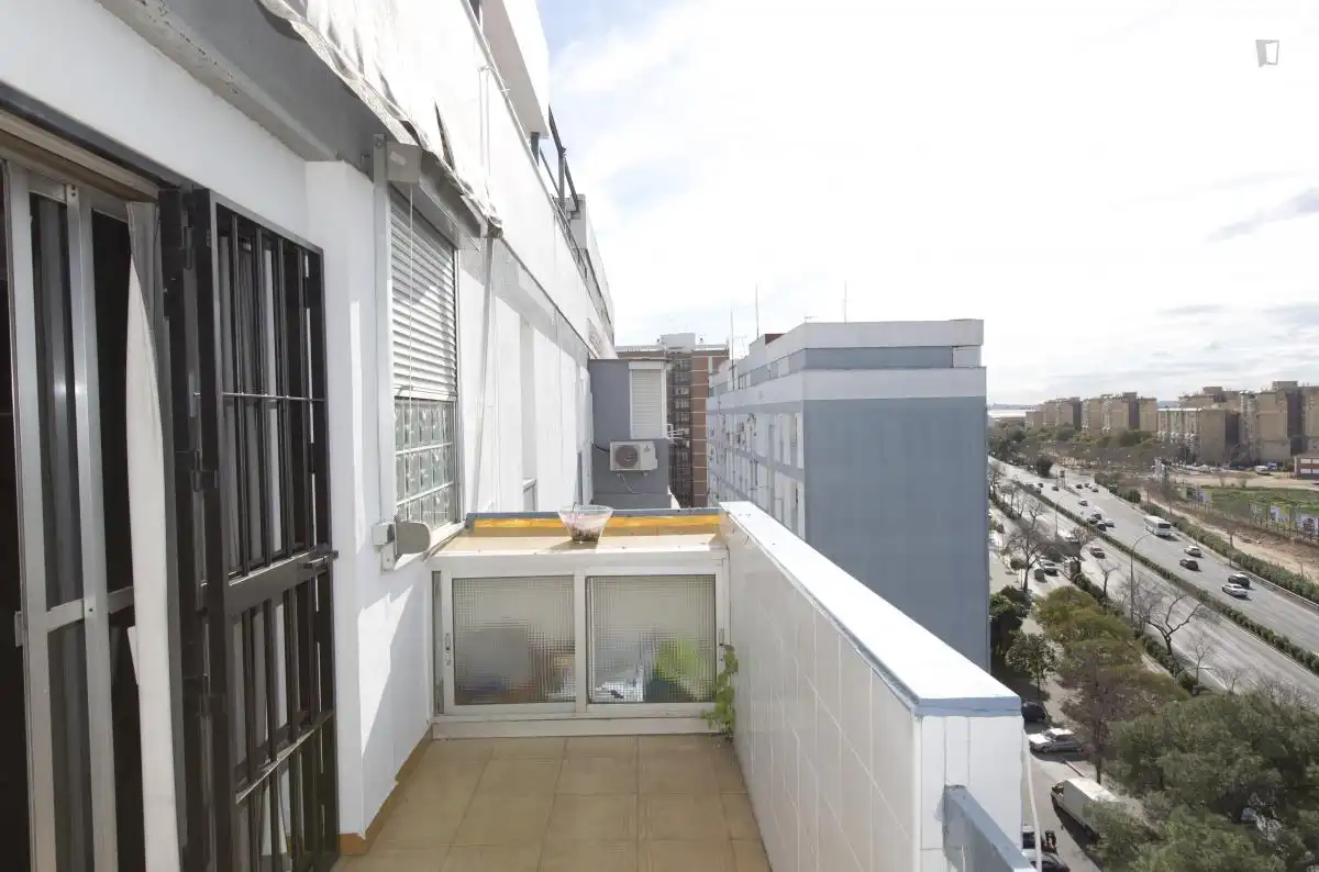 Apartament de lloguer a San Pablo