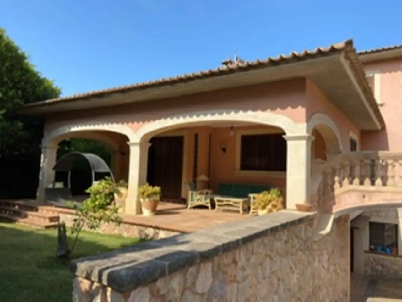 Xalet amb jardí en venda a Sa Ràpita - Ses Covetes