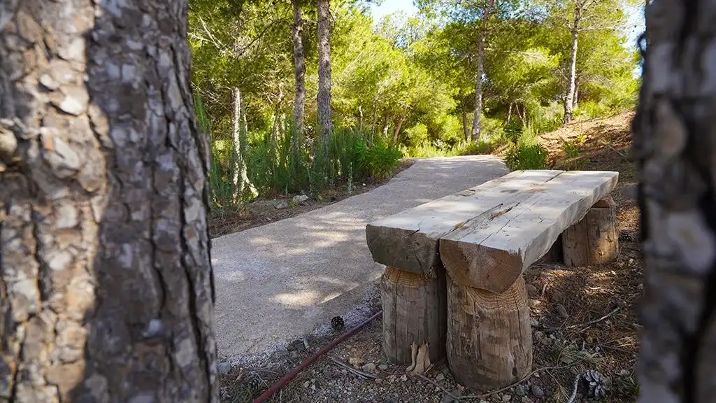Jardín de Apartamento en venta en Fuengirola con Aire acondicionado, Calefacción y Terraza