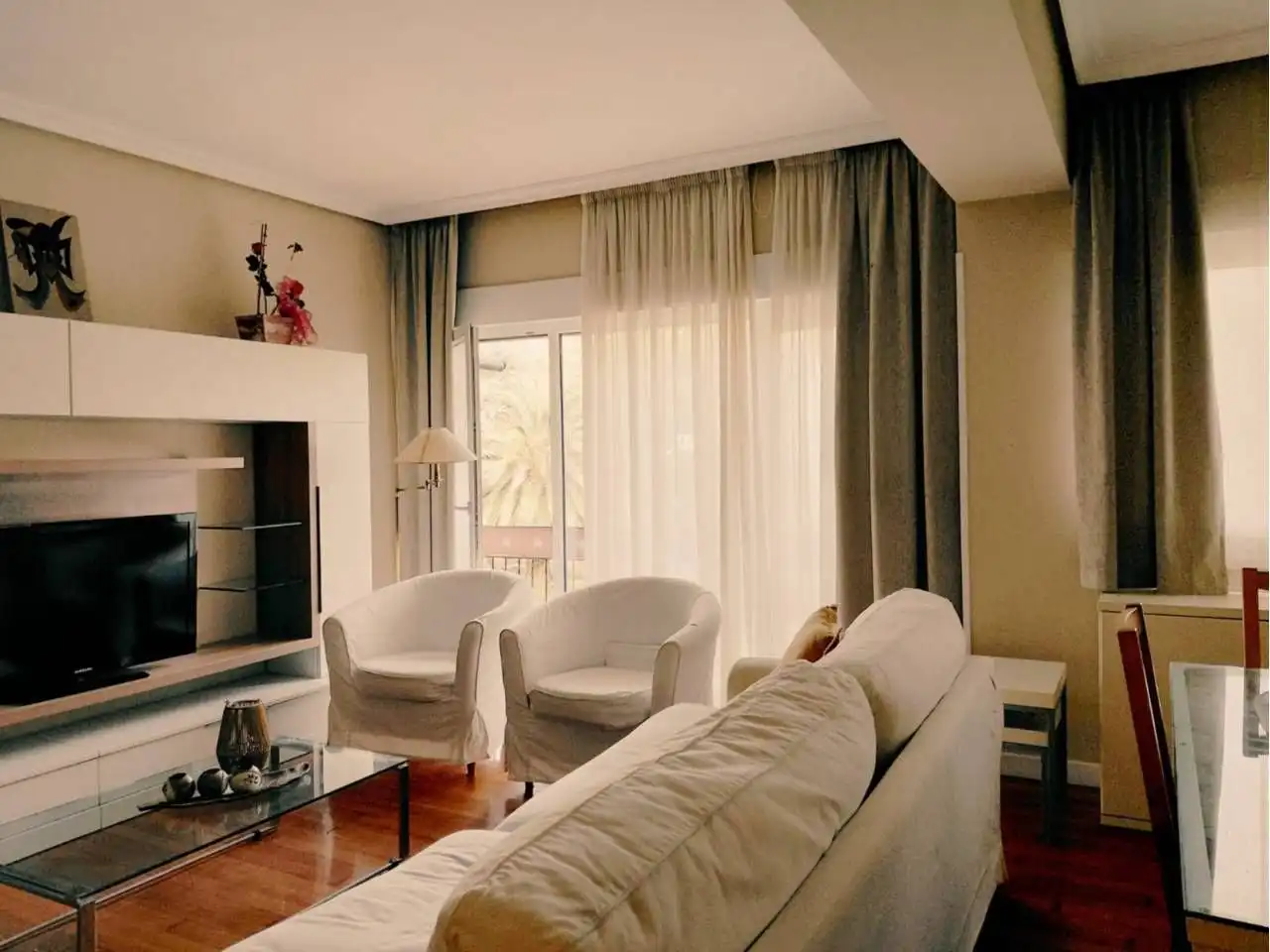 Sala de estar de Piso en venta en Bergara con Aire acondicionado y Calefacción