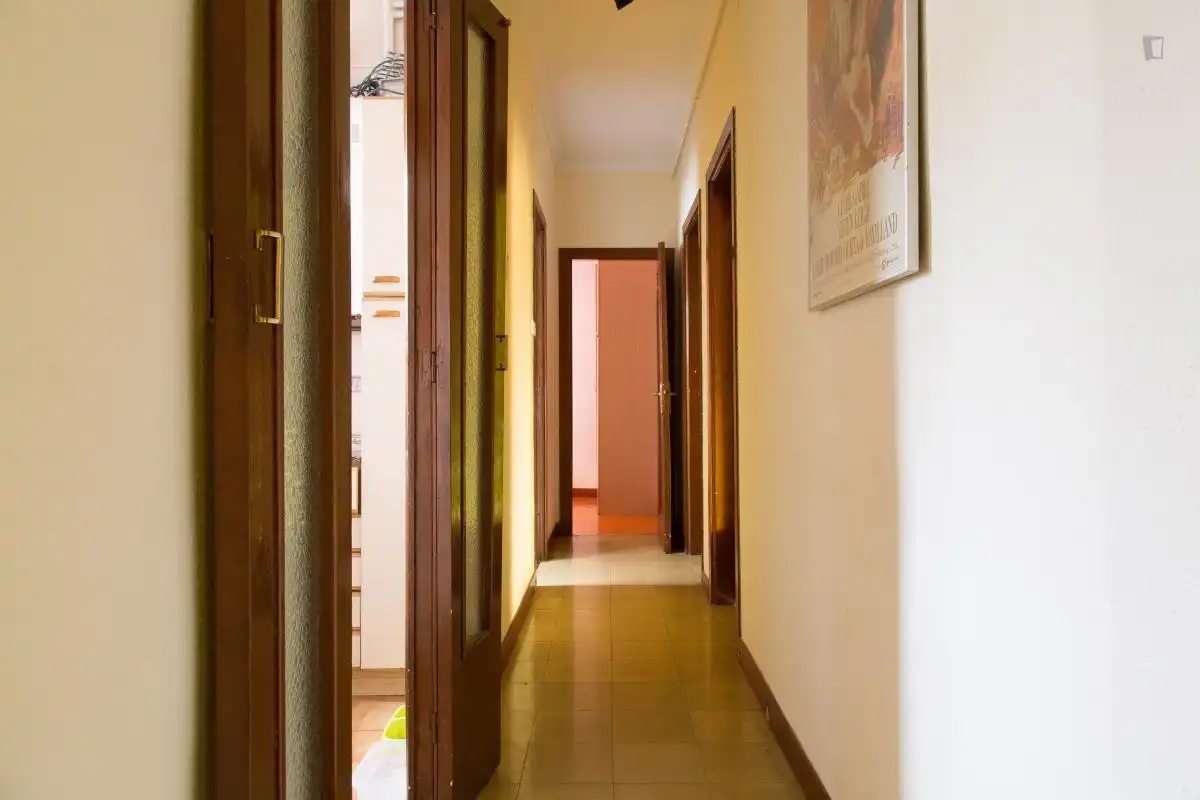 Habitació a Sants