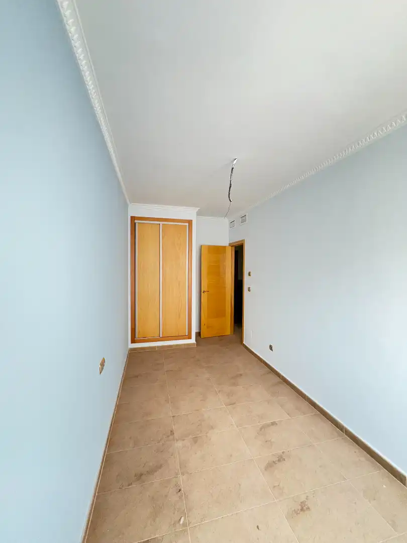 Schlafzimmer von Wohnung zum Verkauf in Los Alcázares mit Balkon