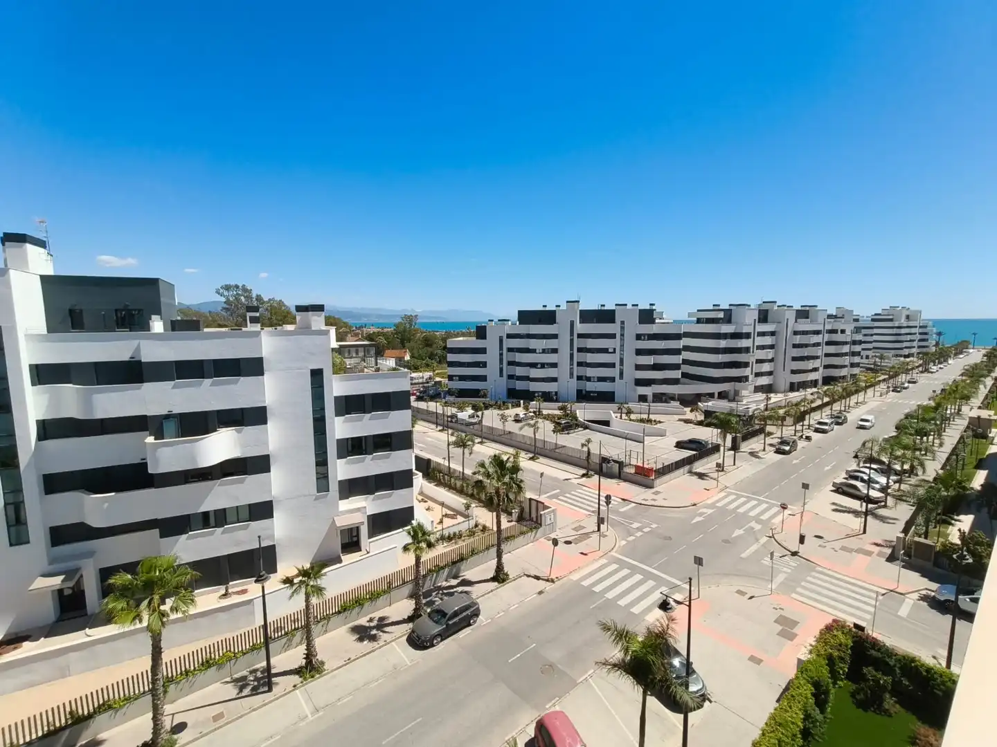 Ático con piscina en venta en Avenida Mar de Alborán, imagen 44