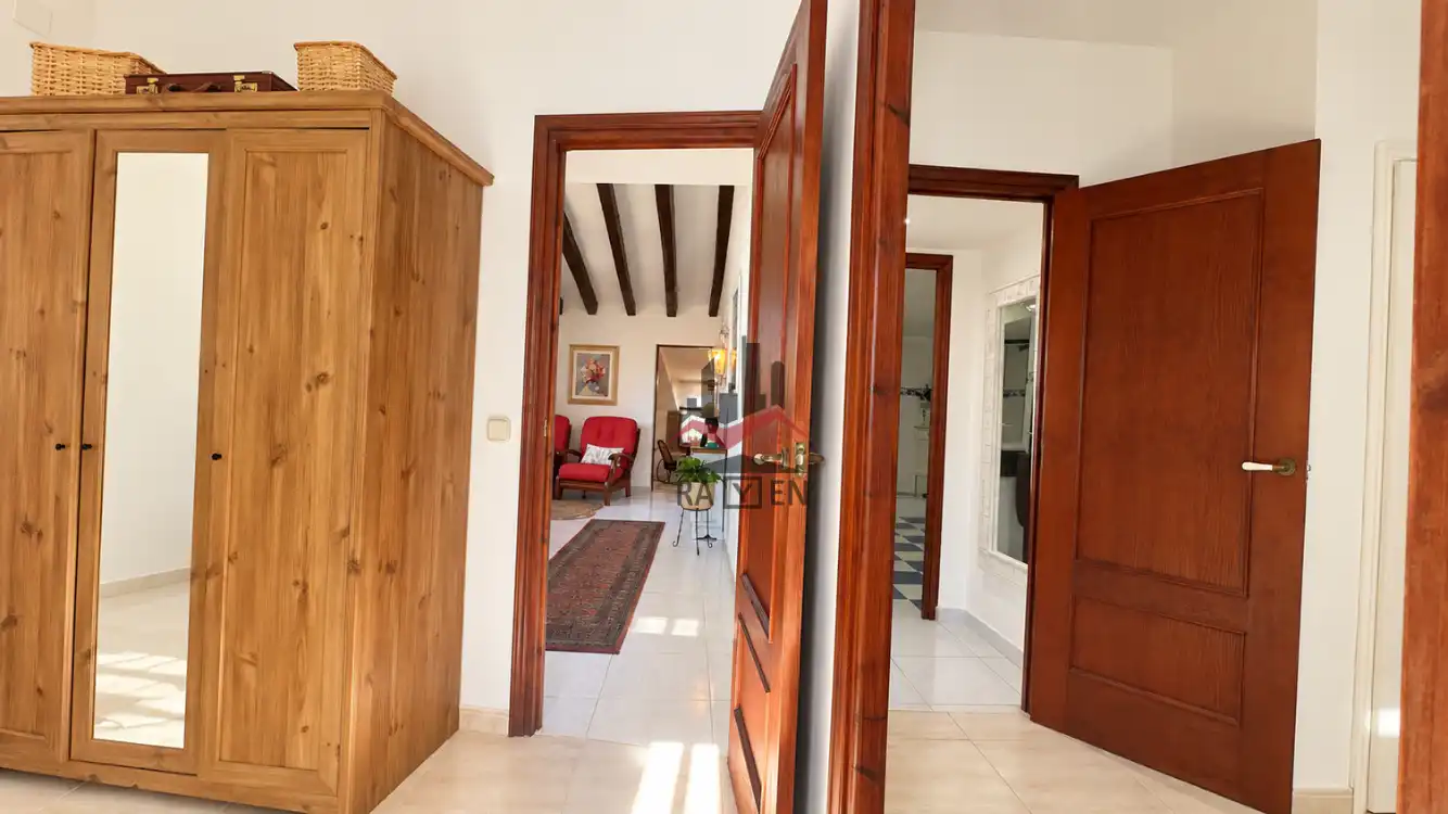 Finca rústica en venta en Terrades con Calefacción y Jardín privado