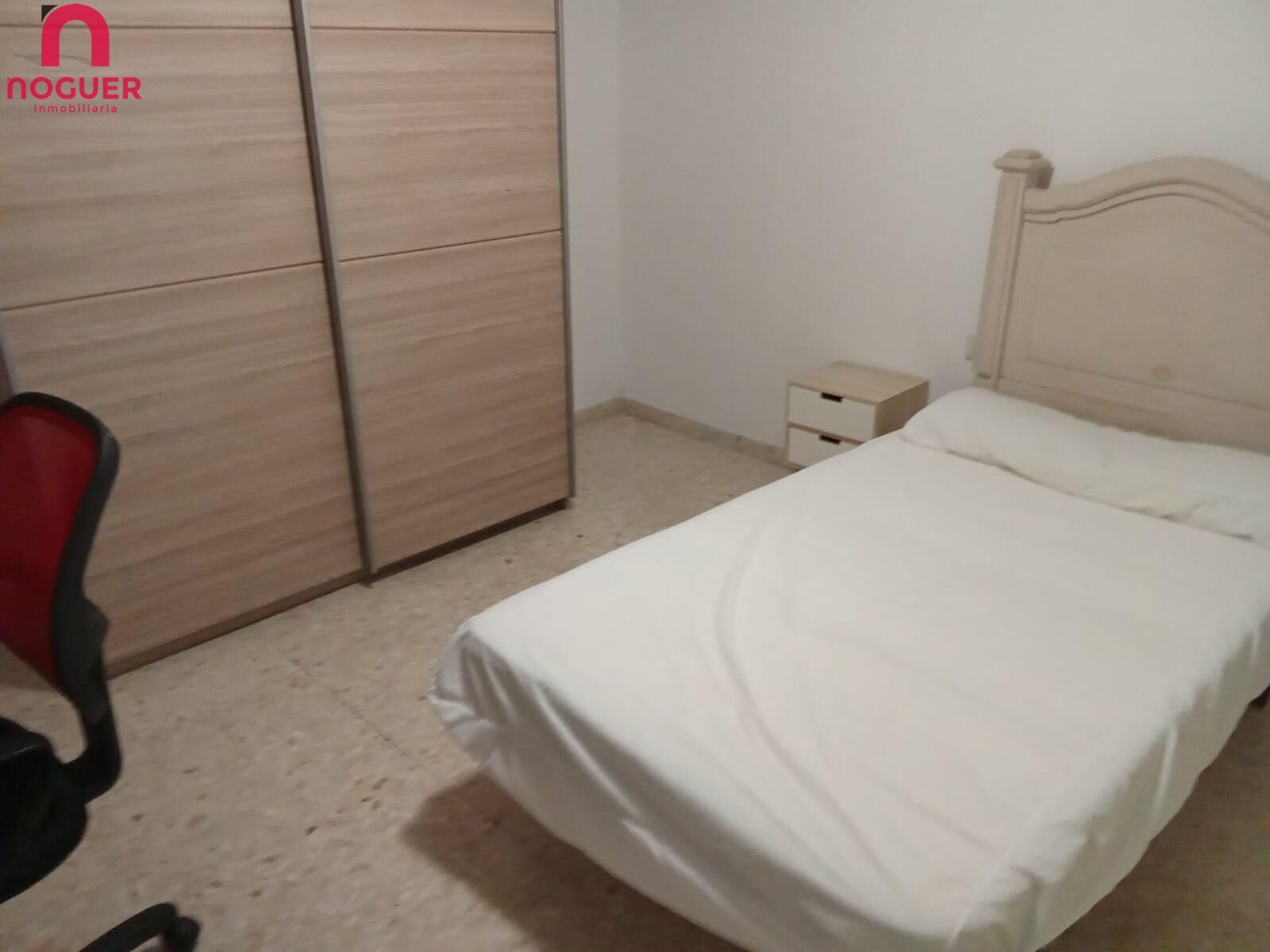 Bedroom of Flat to rent in  Córdoba Capital  with Air Conditioner, Heating and Terrace